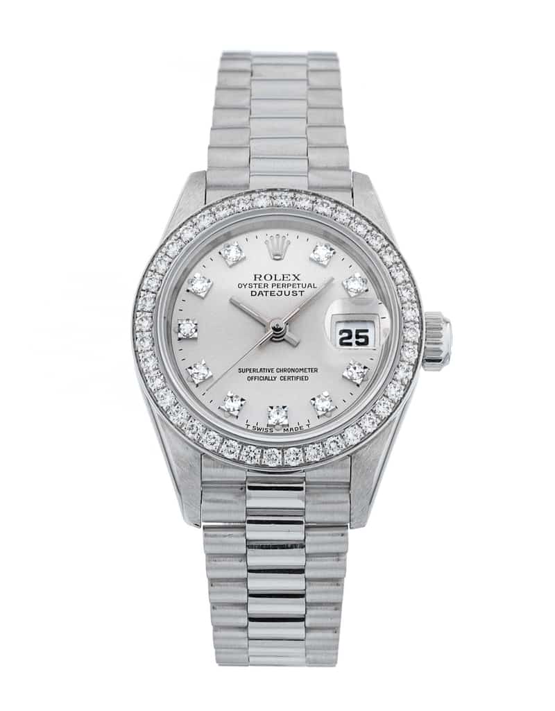 Rolex Datejust Lady 69136 Rolex Datejust Lady 69136
